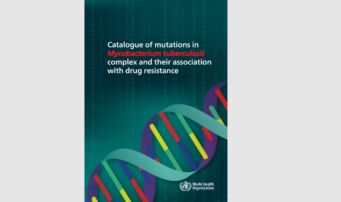 Catalogue of mutations in Mycobacterium tuberculosis complex and their association with drug resistance
