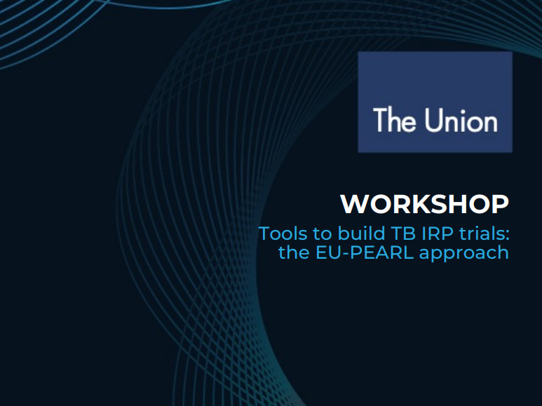Tools to build TB IRP trials: the EU-PEARL approach