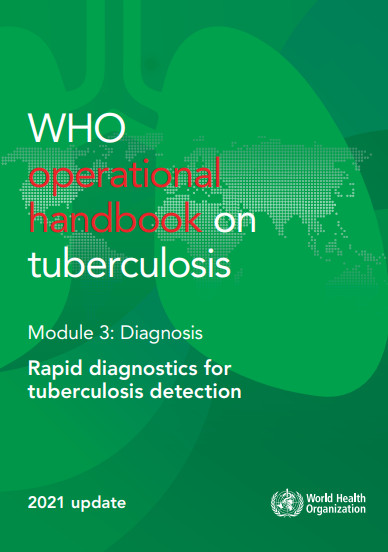 WHO operational  handbook on tuberculosis