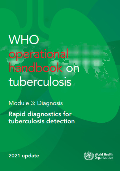  WHO operational  handbook on tuberculosis